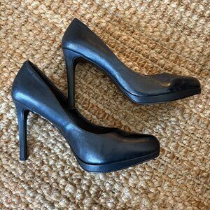 Nine West Black Pumps - Size 9